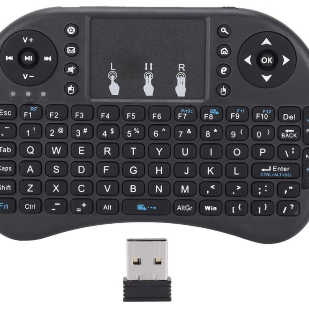 Unlocked- Mini Wireless Keyboard. New, Unopened. - Picture 4 of 4